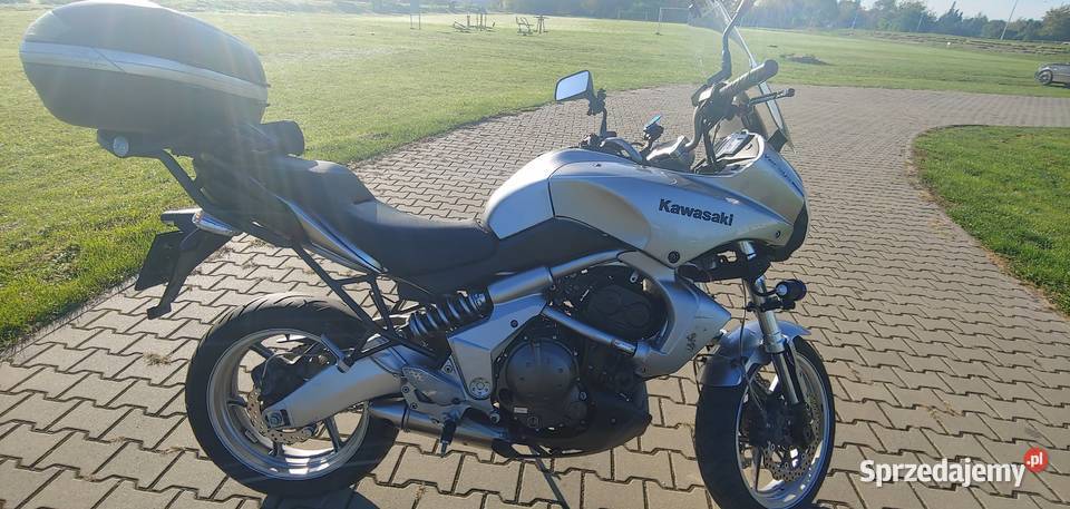 Kawasaki Versys 650 stan Piątek