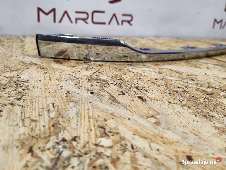 Listwa Chrom Zderzaka Prawy Przód Vw Passat B8 wielkopolskie