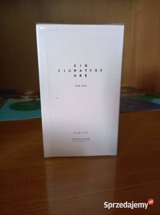 Perfum Signature for Her 50 ml Oriflame Perfumy i wody
