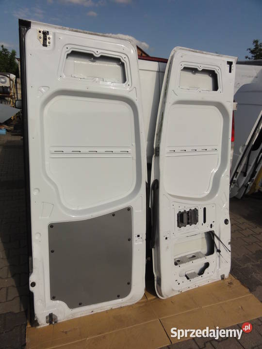 DRZWI TYLNE SPRINTER CRAFTER WDB 906 KOMPLET