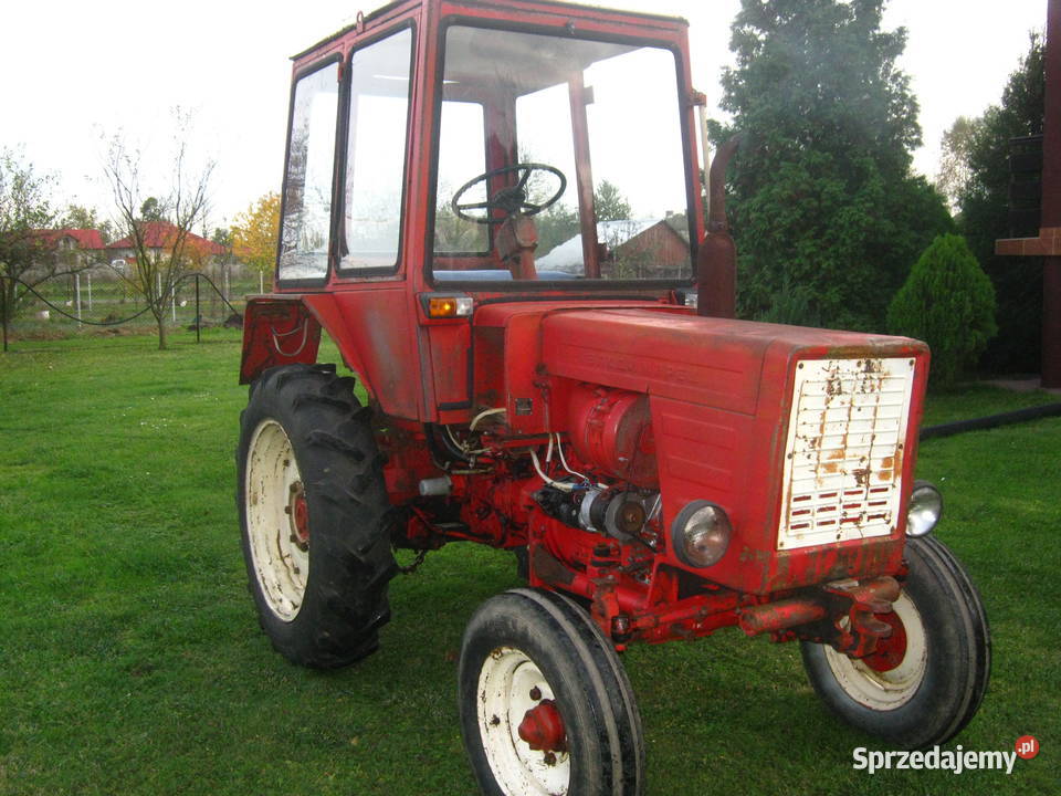Sprzedam ciągnik Władimirec T25 Mielec