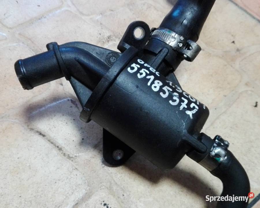 OPEL MERIVA CORSA D 13 CDTI ODMA OLEJU 55185372 Kiełczyna