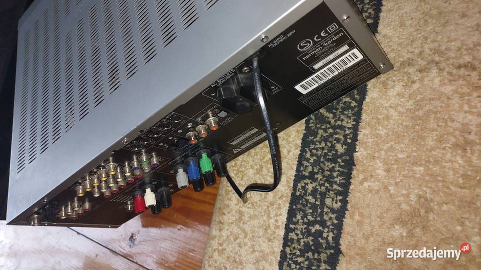 Amplituner harman kardon avr 130 Biłgoraj