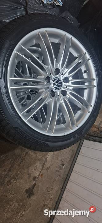 Felgi aluminiowe 5x112 r18 lubelskie Lublin