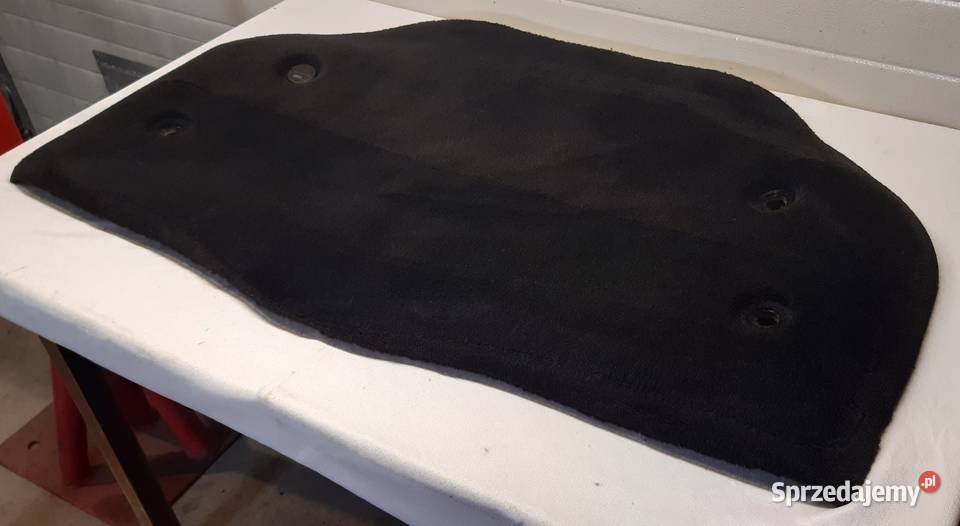 WYGŁUSZENIE SILNIKA PORSCHE BOXSTER 986 osobowe Mielęcin