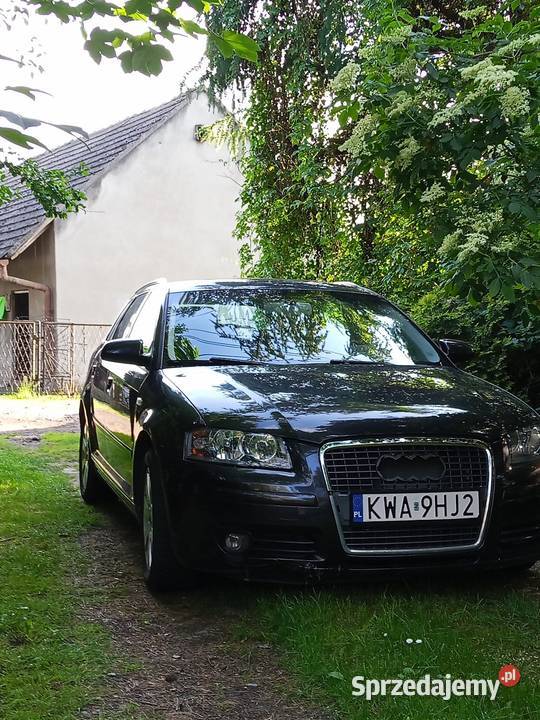 Audi A3 Sportback 19 TDI 2006 elektrochrom. lusterko wst. Kamień