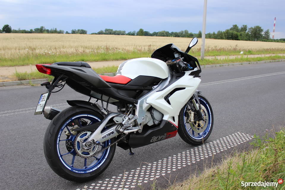 Aprilia RS 125 Bieruń