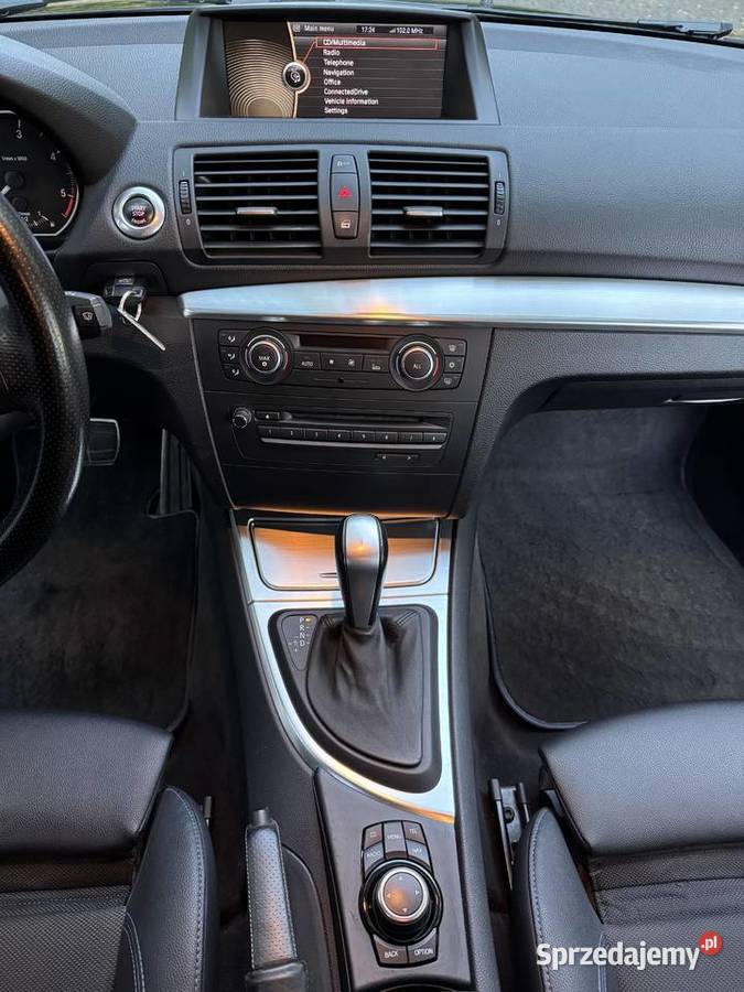 BMW 118d E87 Sports Edition Shadow Line M Pakiet Brwinów