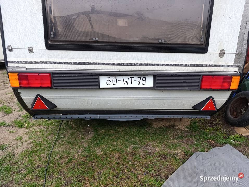 Zderzak z lampami hobby Wyszków sprzedam