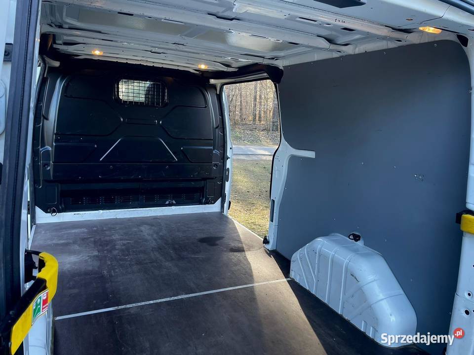 Ford Transit custom 2021 pełen serwis elektrochrom. lusterko wst. kujawsko-pomorskie Toruń