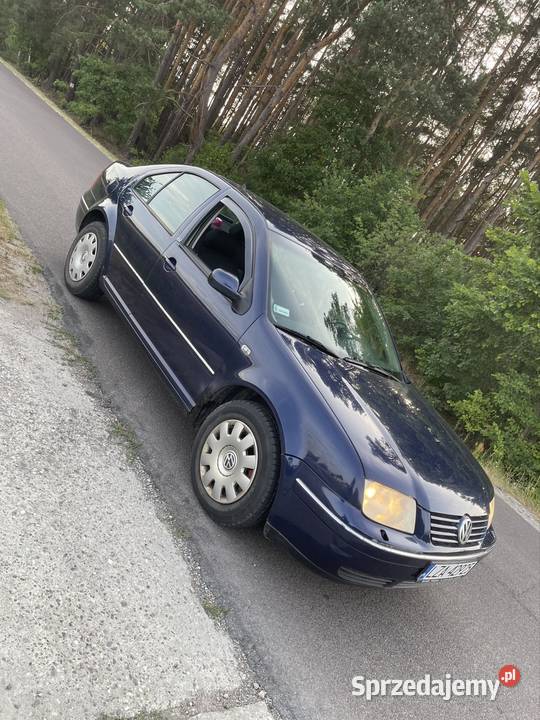 Volkswagen Bora 19 Tdi 130 6 Biegów sprzedam
