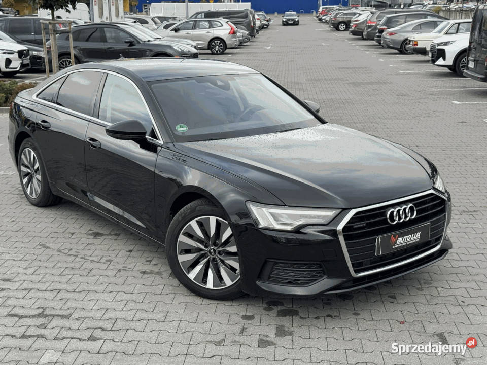 Audi A6 Limousine A6 Salon Polska Bezwypadkowy napęd 4x4 Warszawa sprzedam