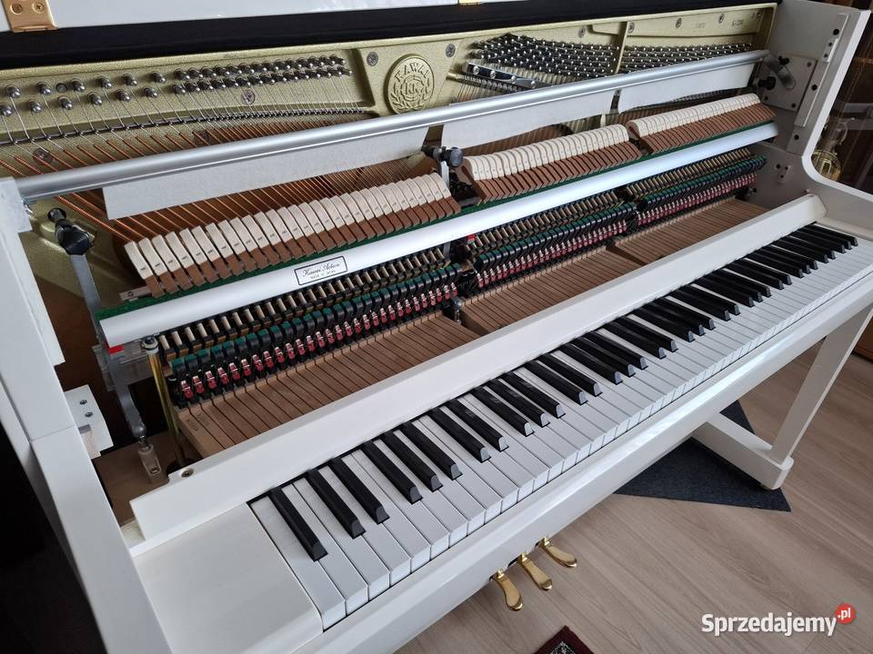 Pianino Kawai K200 białe nowe