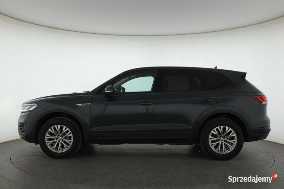 VW Touareg 30 TDI diesel Piaseczno