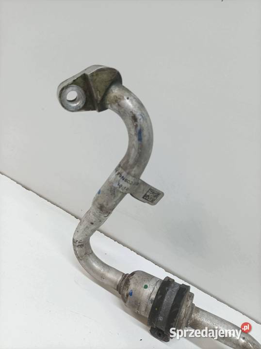 PRZEWÓD KLIMATYZACJI E1GH19N602BB Ford S II Przewody klimatyzacji Części samochodowe