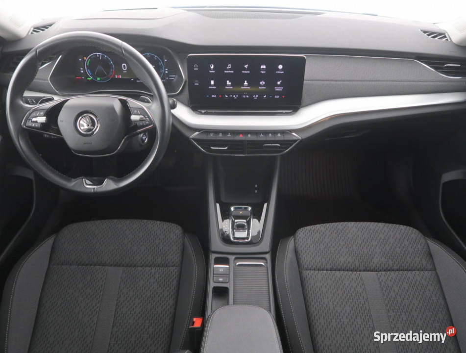 Skoda Octavia 14 TSI iV Octavia Bielany Wrocławskie