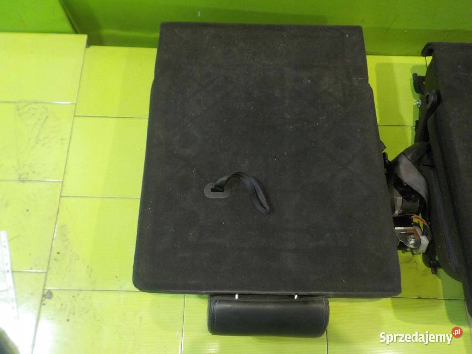 KIA SORENTO II 12r fotele 3 rzad z pasami mazowieckie Suków sprzedam