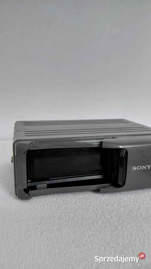 zmieniarka płyt SONY model CDX601 małopolskie Krzykawa