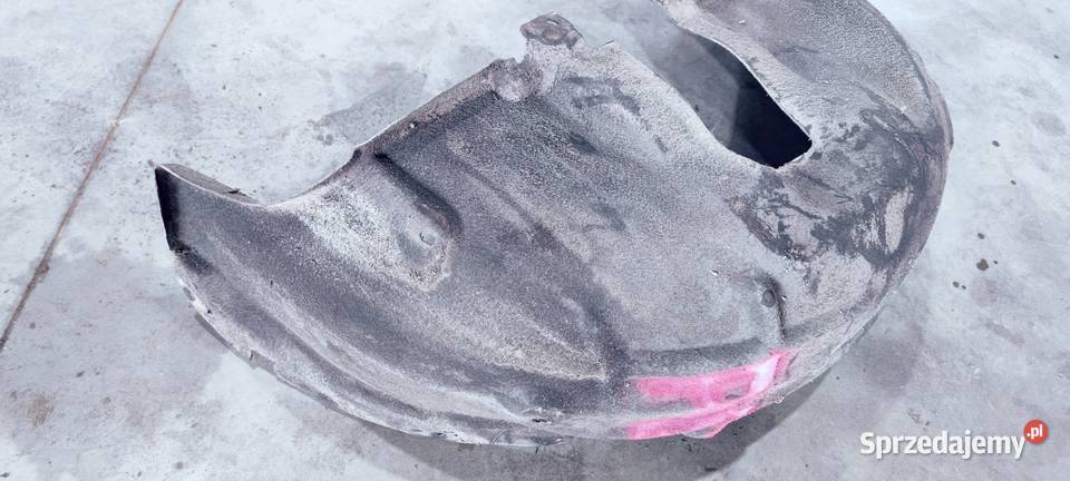 NADKOLE PRAWY TYŁ AUDI Q5 8R MATERIAŁOWE