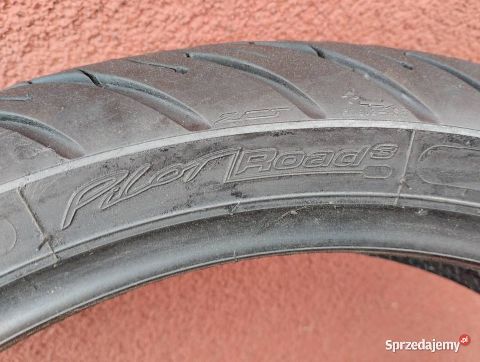 12070R17 Michelin Pilot Road 3 70 Sicienko