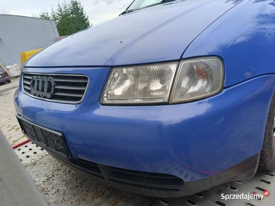 Części samochodowe Audi A3 osobowe małopolskie Słomniki