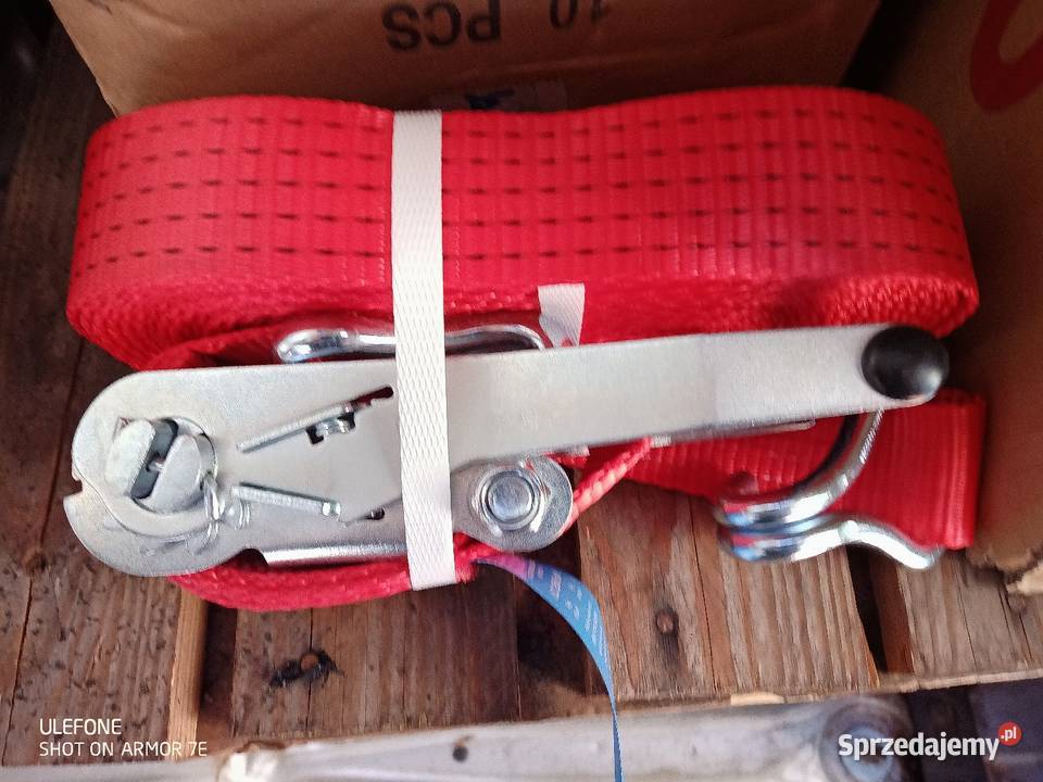 Pasy transportowe 10m podlaskie Suwałki