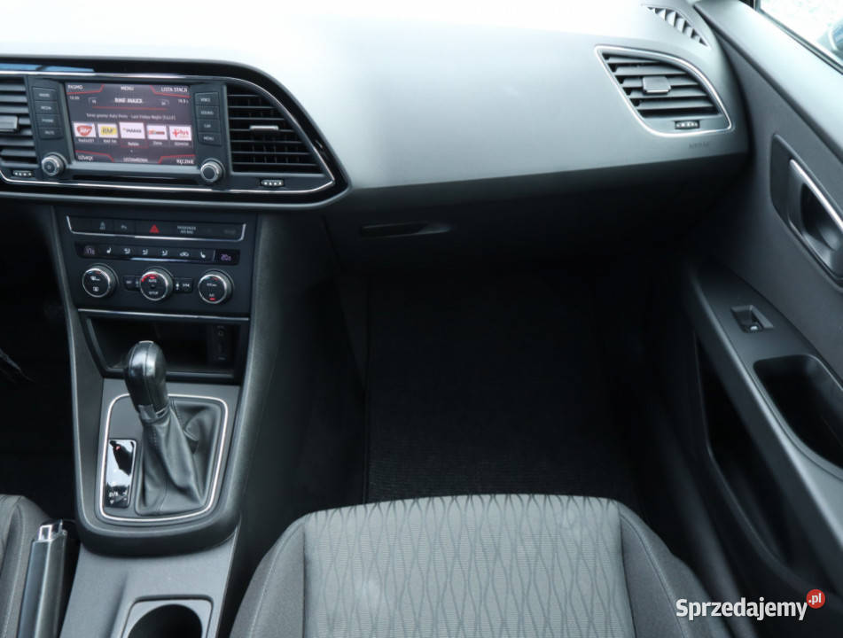 Seat Leon 12 TSI Piaseczno