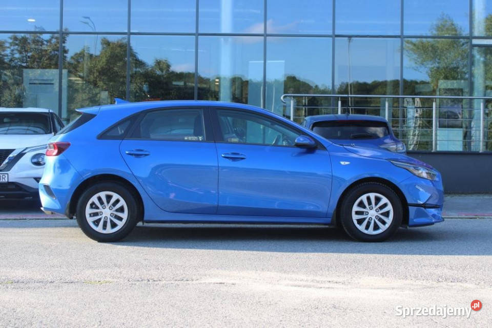 KIA Ceed 2023r Tempomat Bluetooth Czujniki Cee'd małopolskie