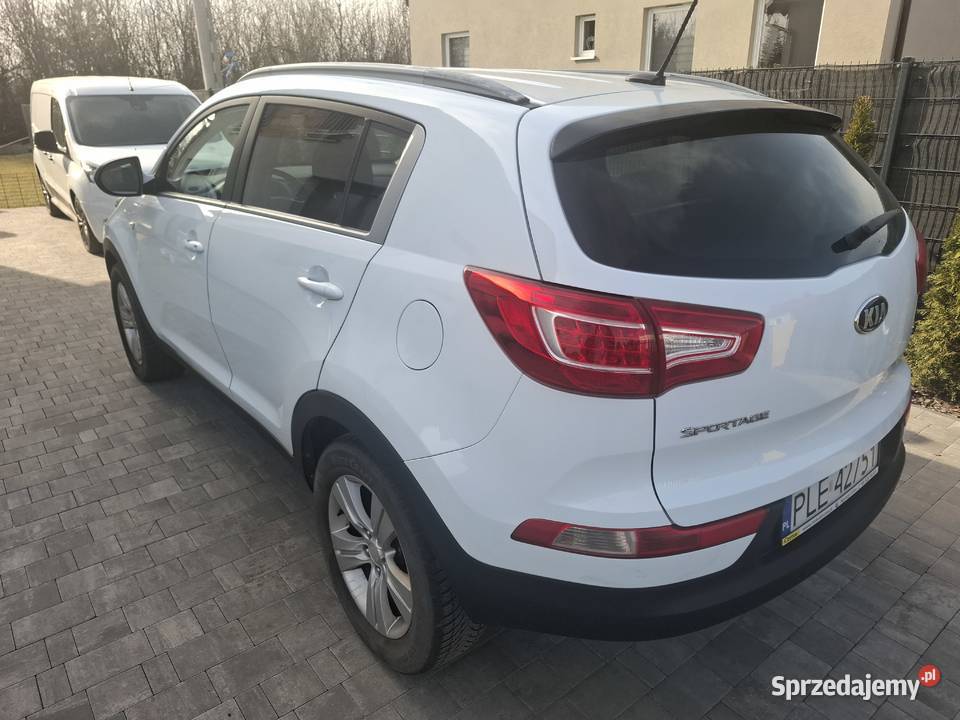 Sprzedam Kia Sportage Wilkowice