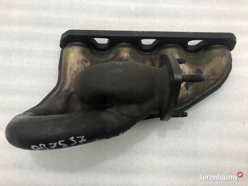 KOLEKTOR WYDECHOWY VOLKSWAGEN PASSAT 5 20