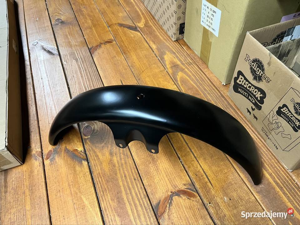 Błotnik mz Etz 150 250 251 ddr Pozostałe Pozostałe Nisko