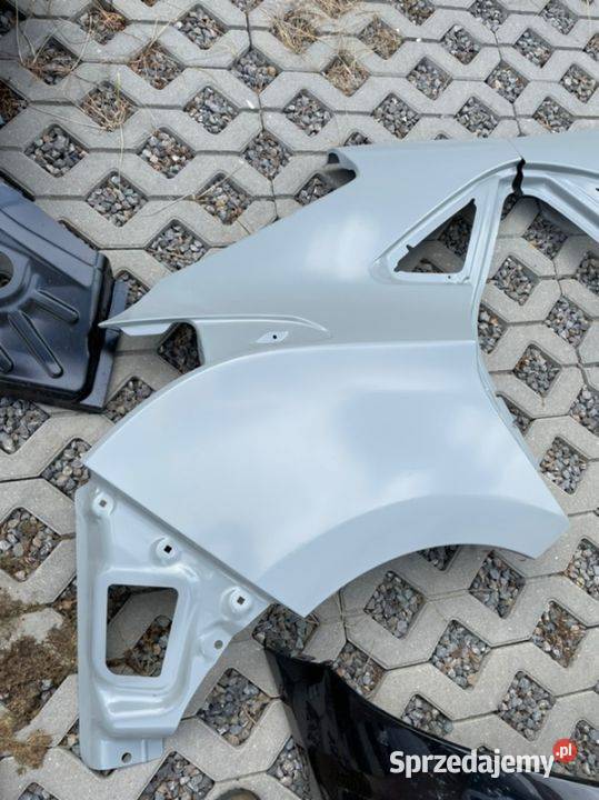 Hyundai i30 II błotnik tył nowy prawy osobowe lubelskie Motycz