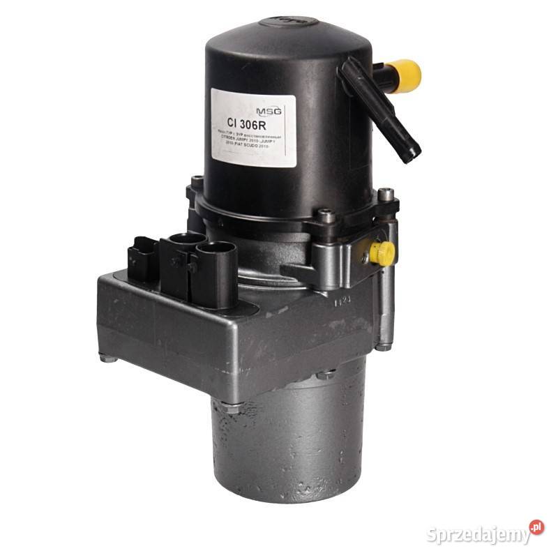 Pompa wspomagania Citroen Fiat Lancia Peugeot Białystok