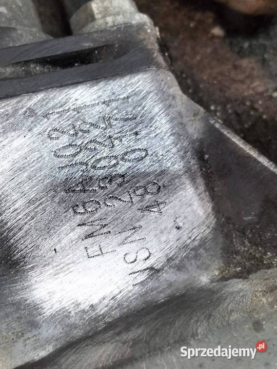 SKRZYNIA BIEGÓW USN 10 TSI Skoda Scala I 2019