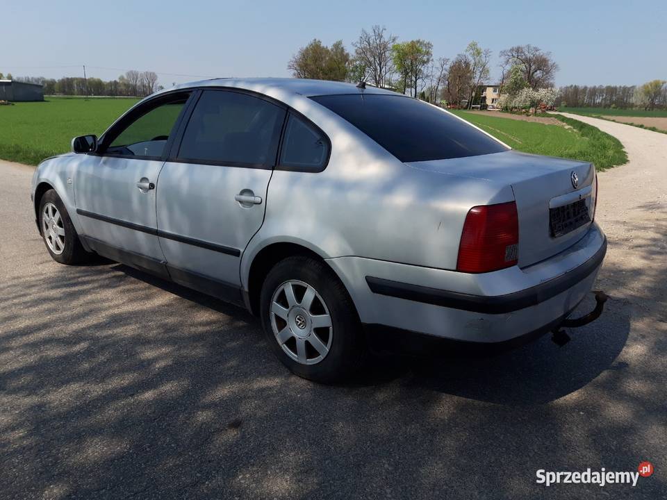 Passat b5 18 T 97r wszystkie części kujawsko-pomorskie