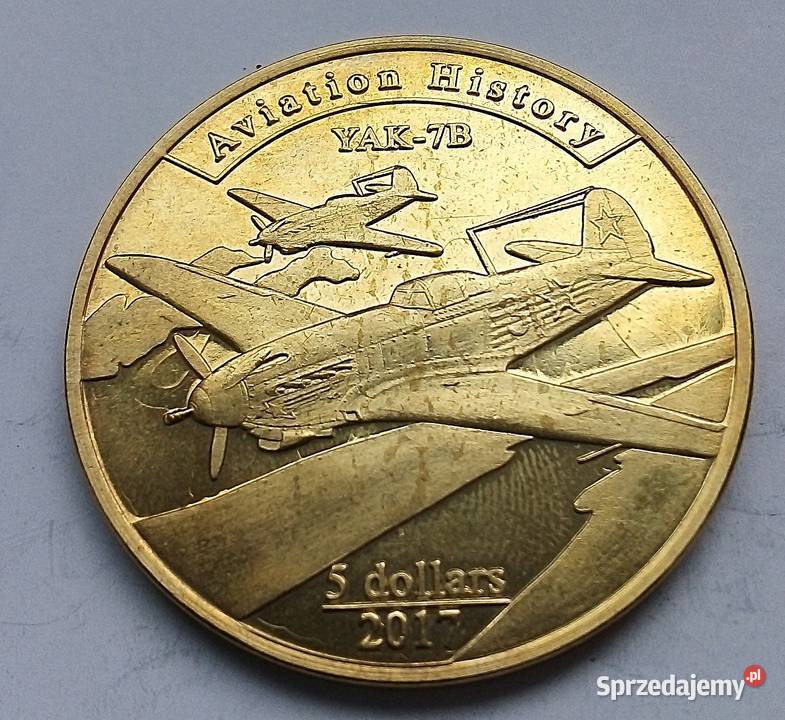 W MARIANY PÓLNOCNEAGRIHAN5 DOLLARS2017 r Legionowo sprzedam