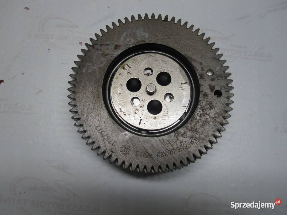 OPEL ASTRA 16 CDTI B16DTL 110 16R 55596723 KOŁO Rozrząd świętokrzyskie
