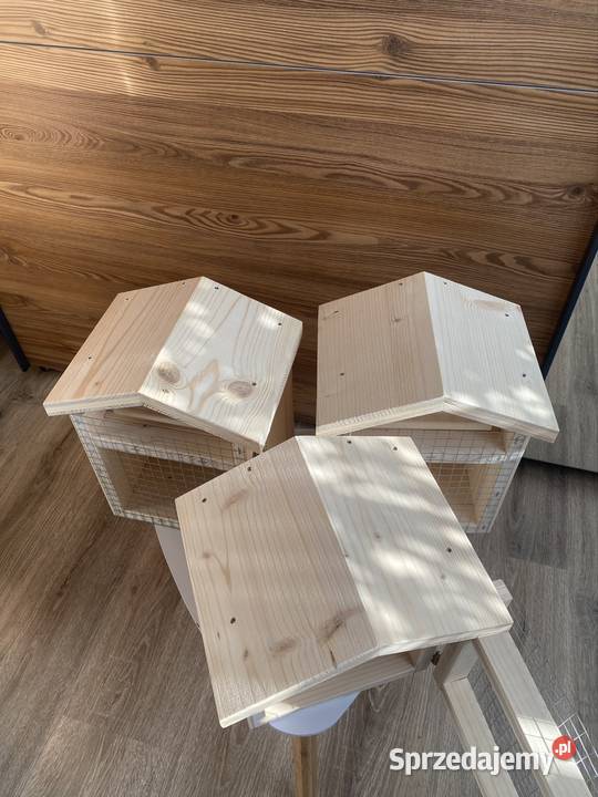 Domek murarek Katowice