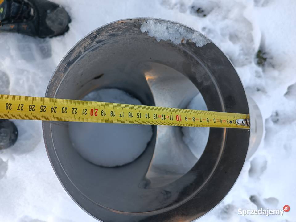 rura odprowadzenia spalin wentylacyjne rozne