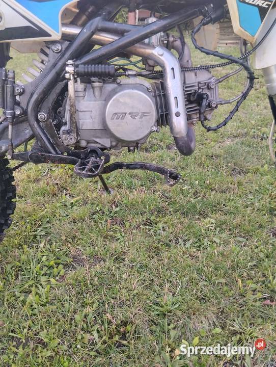 MRF 140CC RC podlaskie Bilwinowo