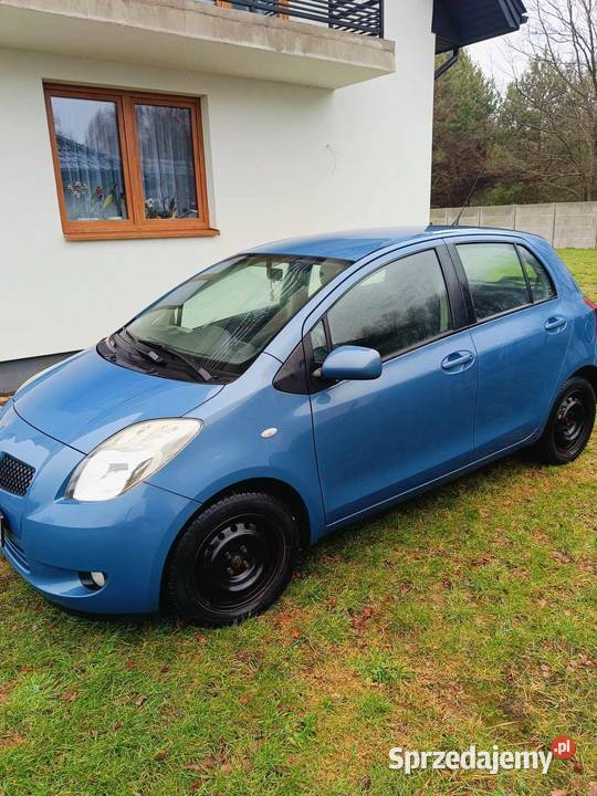 Sprzedam Toyota Yaris 2 Hatchback Piekoszów sprzedam