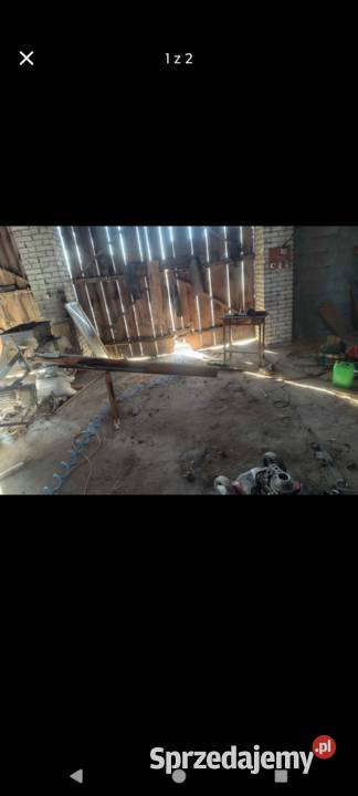 Podnośnik do bel Białopole