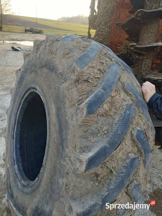 Opona 23126 Zambrów sprzedam