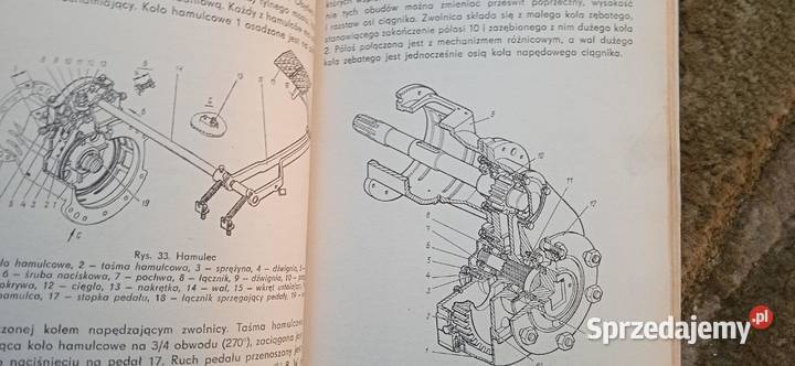 Opis techniczny i instrukcja eksploatacji Pozostałe Lublin sprzedam