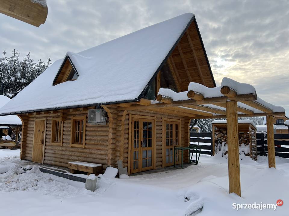 DOM Z BALI DREWNIANYCH DOMEK Z BALI Rzeszów