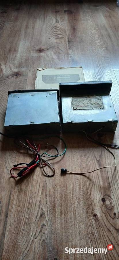 Radio samochodowe Unitra Skald Kraków