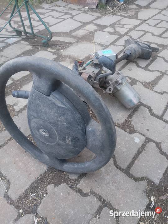 Renault reno wspomaganie kierownicy kolumna Kolumny kierownicze sprzedam