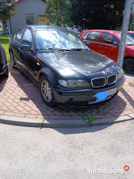 BMW 318i e46 Lpg Chrzanów