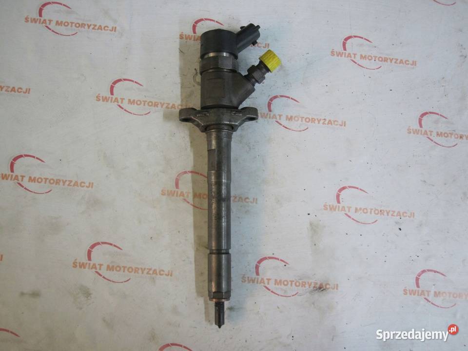 PEUGEOT CITROEN FORD 16 TDCI HDI Y6 7M5Q6007FB Kielce sprzedam