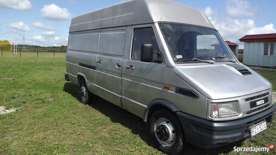 iveco daily Zielona Góra